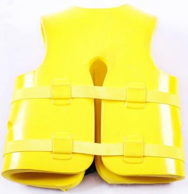 China 3 Waist Straps With Back Slot Cheap Professional Manufacturers Unisex Inflatable Life Jacket Swimming for sale