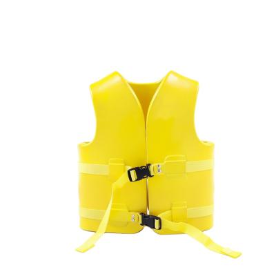 China 3 waist straps with rear slot type attractive price new high quality kayak life jackets for water sports for sale