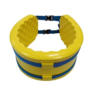 China Quality Assurance Soft Eva Foam Training Swimming Float Belt For Swim Tool for sale