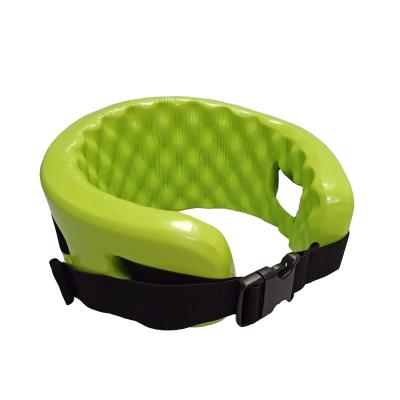 China Good Quality Soft New Arrivals Swim Training Resistance Waist Swimming Belt for sale