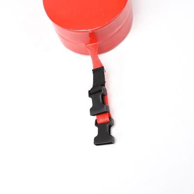 China Soft Newcomers Lifeguard Tubes Swimming Rescue Underwater Red Beacon for sale