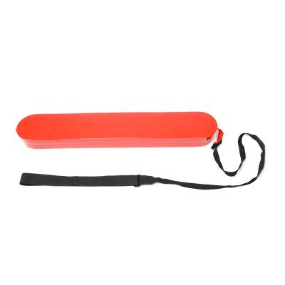 China Factory Direct Sales Multi-size Selection Water Safety Soft Lifeguard Rescue Tube for sale