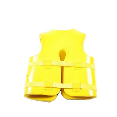 China 2 waist straps with back slit factory fine supply quality attractive price fishing adult inflatable life jackets for sale