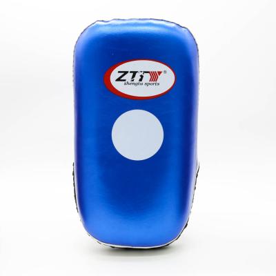 China PU Leather Training Muttahida Majlis-e-Amal Kickboxing Kick Boxing Punching Pads Taekwondo Punching Pads for sale