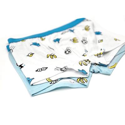 China 2022 New Manufacturer Baby Cartoon Child Chinese Boy QUICK DRY Printed Panties Boy for sale