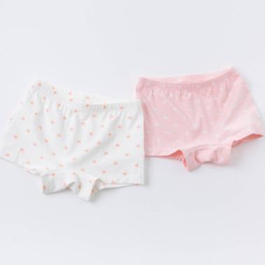 China QUICK DRY Customize Soft Cotton Little Girls Underwear Bring Breathable Underwear Girls Comfort Experience Panties Children for sale