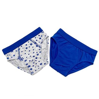 China Guaranteed QUICK DRY quality big unique panties shorts boys boxer briefs for sale