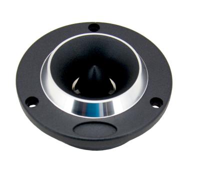 China TW-07 4inch audio car tweeter speaker 4-8ohm aluminum die-cast frame magnet structure bullet horn for sale