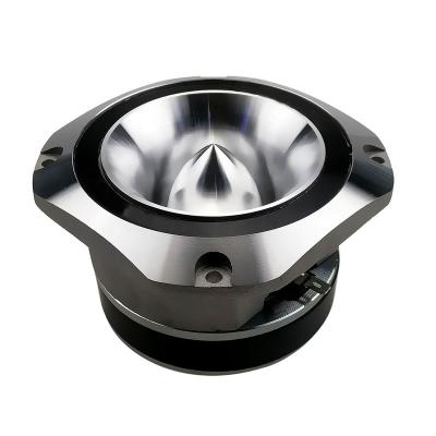 China TW-32 audio car tweeter speaker voice coil 4-8ohm aluminum die-cast frame magnet structure bullet horn super tweeter for sale