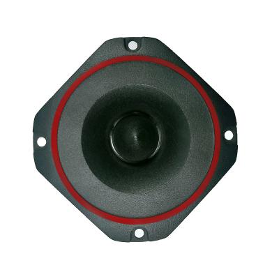 China TW-22 4inch audio car tweeter speaker 4-8ohm aluminum die-cast frame magnet structure bullet horn for sale