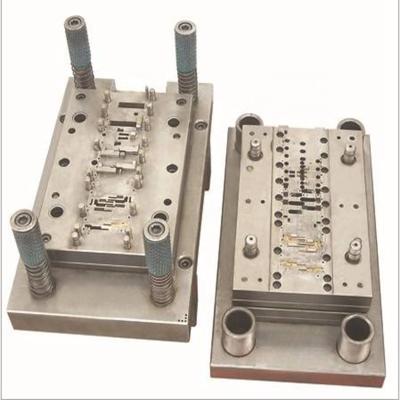 China OEM Design Fixing And Connecting Sheet Metal Stamping Mold Tools Stamping Tooling for sale