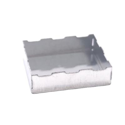 China Stainless Steel Steel / Custom Made OEM Sheet Metal Fabrication Good Quality RF Shield BOX for sale