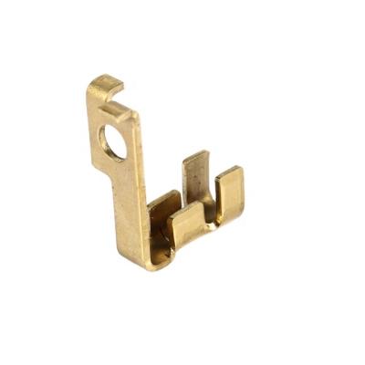 China Spade End Spade Terminal Pin Connector Automotive Male Female Terminal for sale