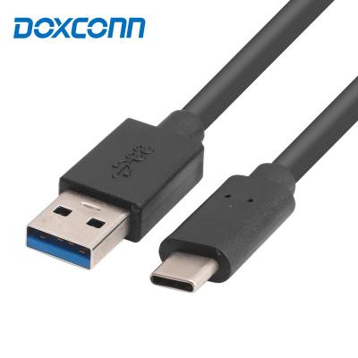 China MP3/MP4 Player Factory Price 2m Braided USB 3.0 A To 3.1 USB 3 Male To Male Type Fast Charging Data Cables Tipo C 3.0 Cable for sale