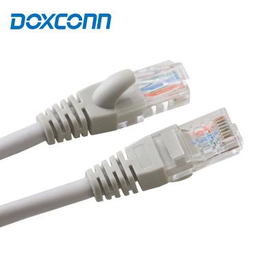 China Networking Factory Wholesale Rj45 Male To Male Network Cable For RJ45 Female To Female Connector for sale