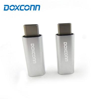 China Wholesale LAPTOP USB-C USB 3.1 Aluminum Alloy Type-c Male To Type-c Female Extension Adapter Converter Adapter for sale