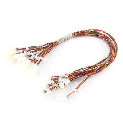 China COMPUTER Factory Manufacturer OEM 2.0 2.54 Pitch Jst PH Xh Vh 1.25 Pin 2 3 4 5 6 7 Pin Cable Terminal Wiring For Communication for sale