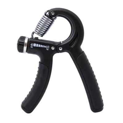 China Muscle Relex Apparatus Hand Grip Strength Trainer Custom Adjustable Strengthener for Fitness Bodybuilding for sale