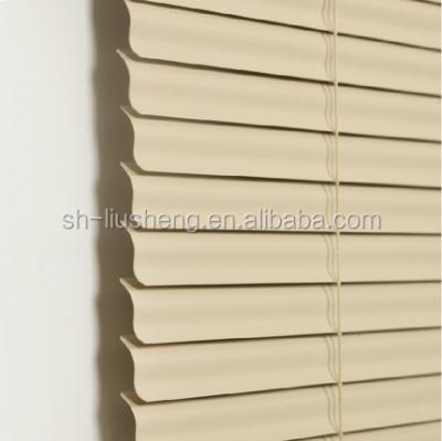 China PVC Window Blinds Horizontal Windproof Storm Windows for sale