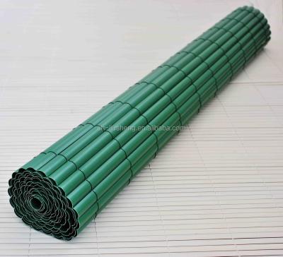 China Easily Assembled Decorative Plastic Vinyl Garden Fence for sale