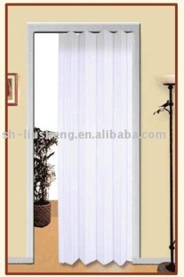 China Plastic Folding Screen Toilet Folding Door With Cheap Folding Screen Sliding Doors for sale