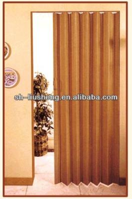 China Hot Selling Interior Folding Screen Folding Door For Bathroom Single Fold Panel for sale