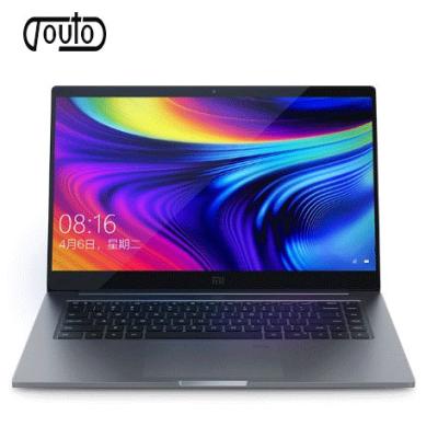 China Core I7-10510U 16G Version Original Camera MI Notebook Pro 15.6