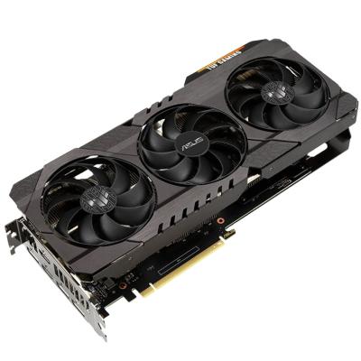 China High Performance ASUS Nvidia GeForce RTX 3070 Ti OC Edition Gaming Desktop Graphics Card 3070Ti 8GB GDDR6X GPU for sale