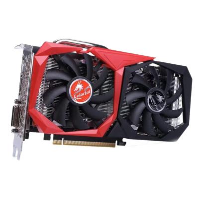 China Original Colorful Super Dragon 1660S 6G Gaming Desktop Graphics Card for sale