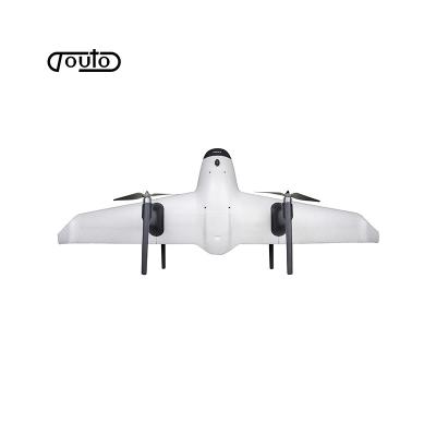 China Touto Heqi HEQ Swan-K1 pro travel aerial photography drone without fixed-wing rudder vertical takeoff and surface control landing for sale