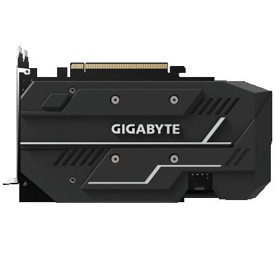 China Gigabyte GeForce GTX 1660Ti OC 6G 12000MHz 192bit GDDR6 Gaming Desktop Graphics Cards for sale