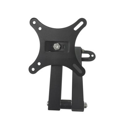 China Steel High Quality Universal Cheap Wall Mounts Wall Mounted Black TV Stand TV Bracket J-CP101 for sale