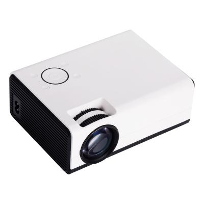 China Mini Projector T10LCD 1080p Smart Android Wifi BT Quad Core Mobile Phone Projector for Home Theater/Outdoor Pocketable/Meeting for sale