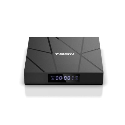 China 2022New IPTV BOX T95H Allwinner H616 Android TV Box 4GB RAM /32GB 64GB 64GB 3D 6K KD Smart Android TV Box 10.0 Android TV Box 2022New Smart TV Box for sale