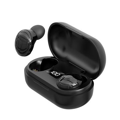 China True Wireless Earbuds RGB Game T8 TWS Earbud Stereo Sports Earbuds Low Latency With LED Microphone for sale