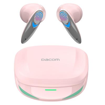 China Mini Gaming Stereo Earphones 2022 Pink Mini Cute Game Earbuds Wireless G10 Waterpoof LED Earphone TWS Women Color Earphone Sports Headset For Gamer Girl for sale