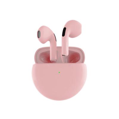 China P63 Perfect Noise Earphone TWS Radio 5.0 Earpiece In Ear Sports Headset Microphone Stereo Earpiece For Xiaomi Huawei for sale