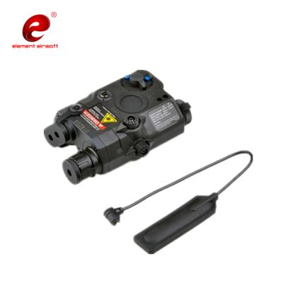 China Element EX276 LA-5 PEQ 15 Dot Red Laser Waterproof Tactical Flashlight for sale