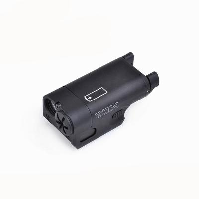 China Newest Airsoft /outdoor Adventure Element Lamp XC1 Hunting Gun Light 200 LM Tactical Light Torch EX414 for sale