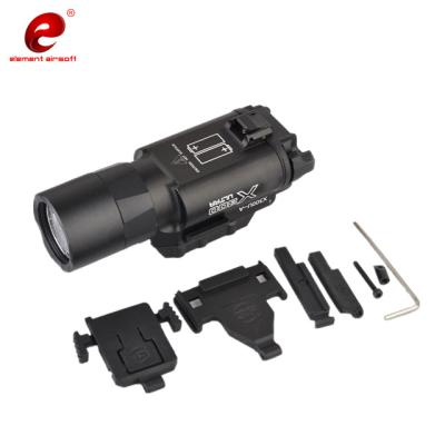 China Pistols and Rifles ULTRA Element Weapon Light X300 Pistols and Rifles Tactical Light for EX359 Shooting Rifle for sale