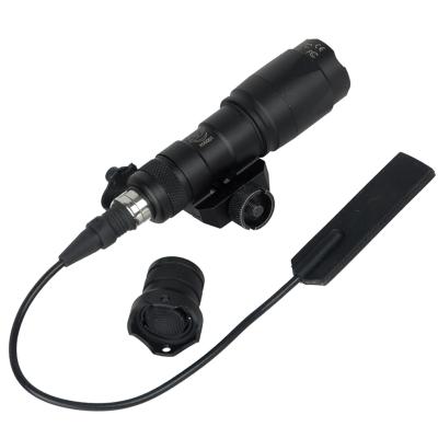 China Aluminum Alloy SF M300A Mini Strong Light Tactical Light Band Light for sale