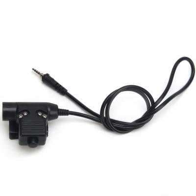 China Z-TAC Headband U94 Earphone PTTs Military Standard Version For ICOM Series (1 Pin) Z113-IC-1PIN for sale