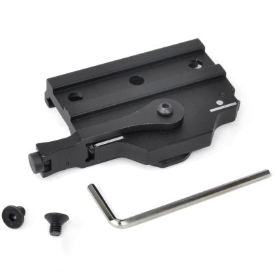 China Aluminum Alloy M93 QD Auto Lock Mount for sale