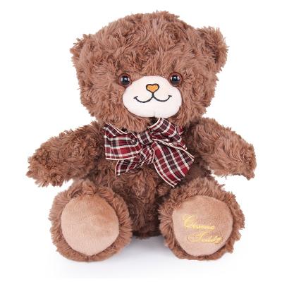 China High Quality Luxury Dressed Stuffed Animal Toy Stuffed Animal Plush Toy Stuffed Teddy Bear for sale