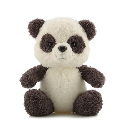 China Wholesale Soft Plush Toy OEM Logo Custom Plush Panda Bear Cute Teddy Bear Toy Kids Toys Plush Stuffed Panda for sale