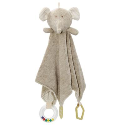 China New and Hot Style Baby Safe Attractive Baby Stuffed Toys Animal Towel With It Heads Shape Towel for sale