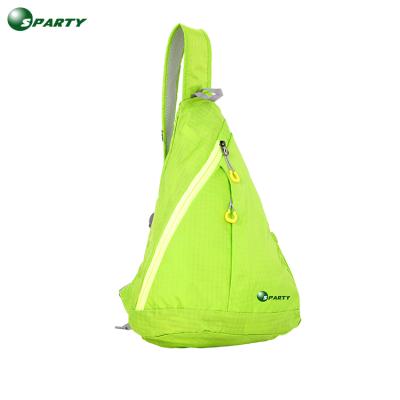 China Lightweight hot sale for promotion women's sling bag new popular chest bag for teenagers for sale