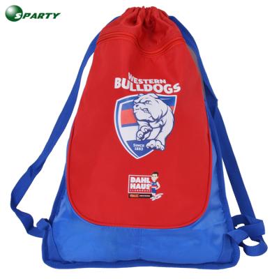 China Factory Wholesale Eco - Friendly Large Gift Cheap Promotional Drawstring Bags for sale