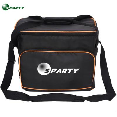 China Insulated Outdoor Family Weekend Picnic Insulated Big Bag Cooler 600d Bag for sale