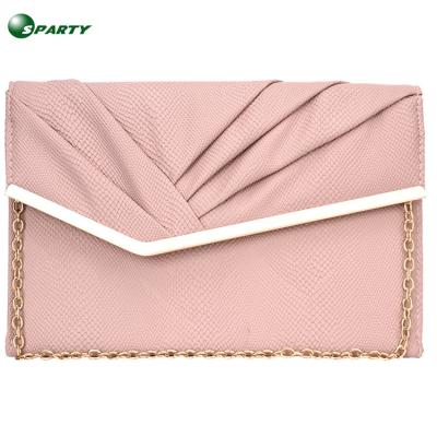 China Fashion New Arrival Small Purse Pu Material Lady Handbag Fashion Evening Clutch Bags for sale